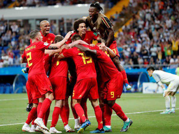 ബെല്‍ജിയം ഒന്ന് പേടിച്ചു പിന്നെ ജയിച്ചു