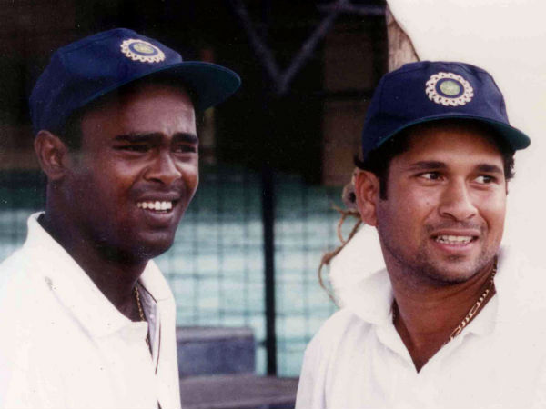 സച്ചിനും കാംബ്ലിയും ചേര്‍ന്ന് ചെയ്തതിനെക്കുറിച്ച്