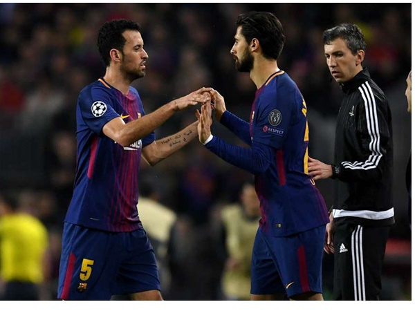 ബാഴ്‌സലോണ vs ബൊക്ക ജൂനിയേഴ്‌സ്