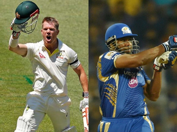 തകര്‍ത്തടിച്ച് പൊള്ളാര്‍ഡ്, വെടിക്കെട്ടുമായി വാര്‍ണറും കോണ്‍വാളും