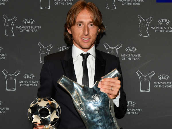 മോഡ്രിച്ച് ബഹുദൂരം മുന്നില്‍