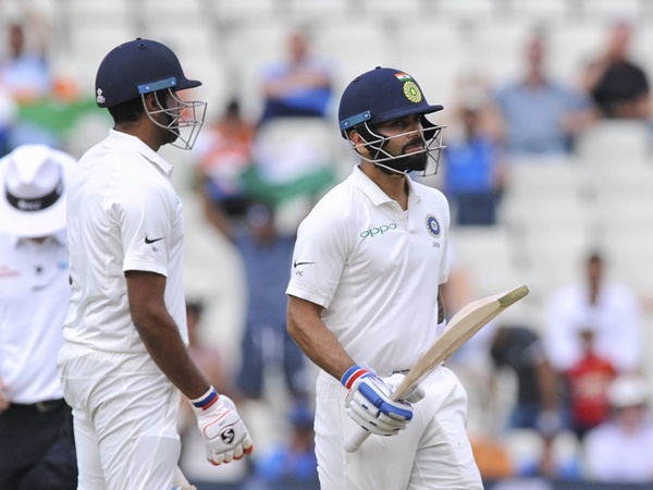 നിരാശപ്പെടുത്തി ഇന്ത്യന്‍ ബാറ്റിങ് നിര