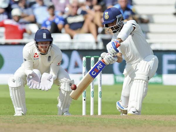 Ajinke Rahane