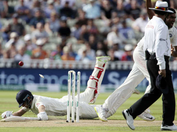 തകര്‍പ്പന്‍ റണ്ണൗട്ട്