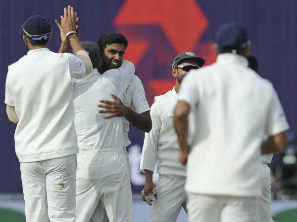 അശ്വിന്റെ മികച്ച പ്രകടനം