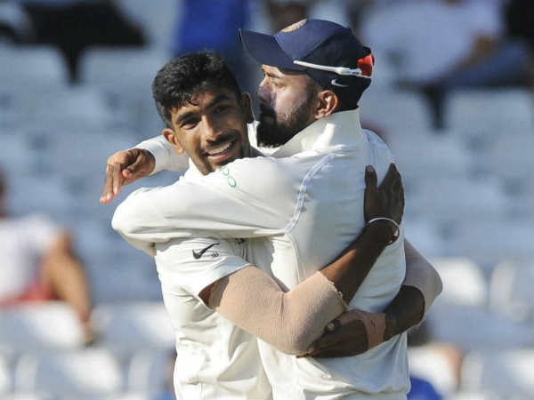 ബുംറയുടെ രണ്ടാം അഞ്ച് വിക്കറ്റ് നേട്ടം