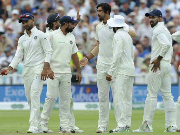 ദക്ഷിണാഫ്രിക്കയ്‌ക്കെതിരേ, വാണ്ടറേഴ്‌സ് ടെസ്റ്റ് (2018)