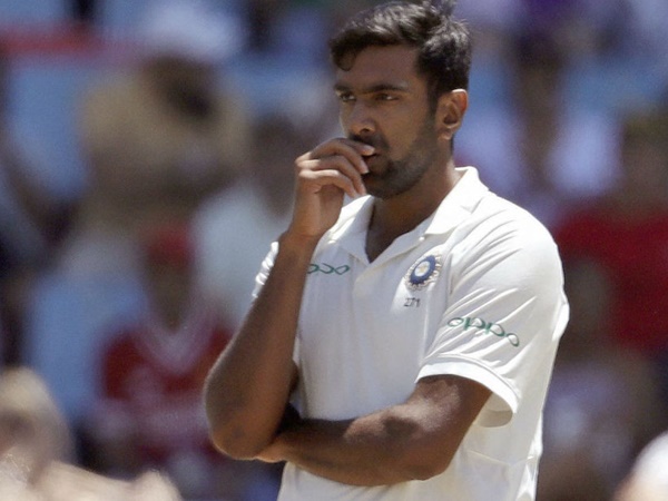 പ്രേരണ അശ്വിന്‍ ഒന്നാം ടെസ്റ്റില്‍ നേട്ടം കൊയ്തതോ?