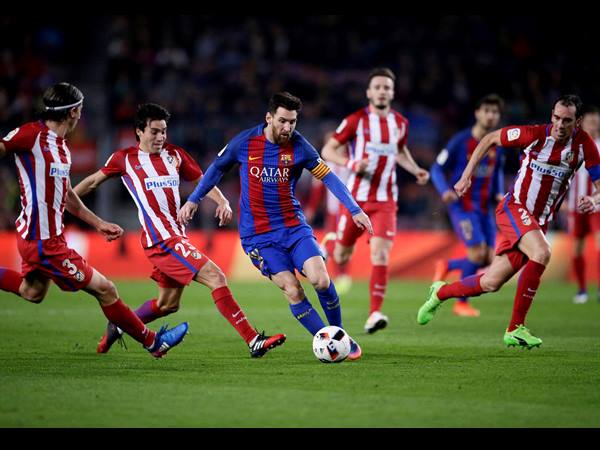 റെക്കോഡിനരികില്‍ വീണ് റയല്‍; അത്‌ലറ്റികോയുടെ മൂന്നാം കിരീട നേട്ടം