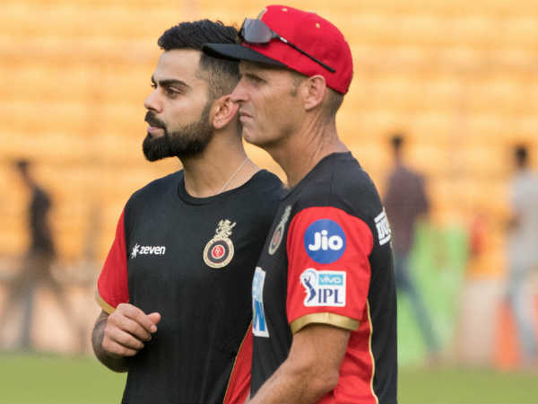 ഇന്ത്യയുടെ മുന്‍ കോച്ച്