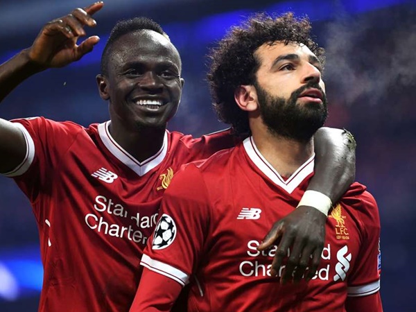 ഇരട്ട ഗോളുമായി മാനെ... തുടക്കമിട്ടത് സലാ...