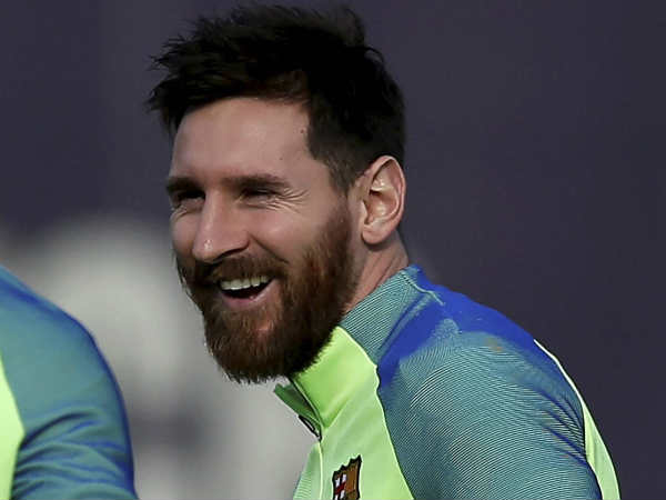  ലയണല്‍ മെസ്സി