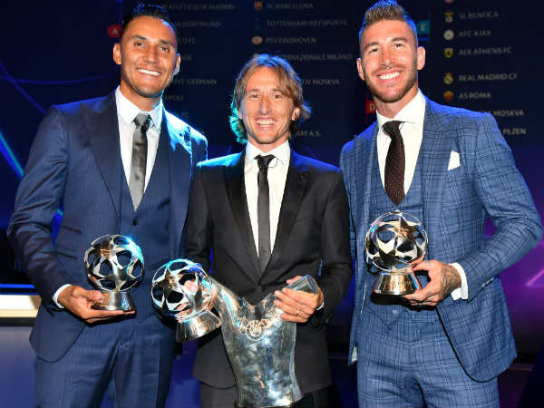 റയലിന്റെ ആധിപത്യം