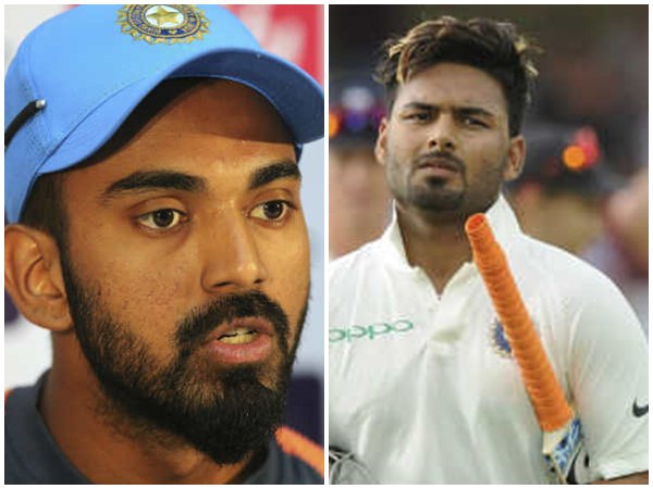 അഞ്ചിലേറെ ക്യാച്ചുകളെടുത്ത് രാഹുലും പന്തും