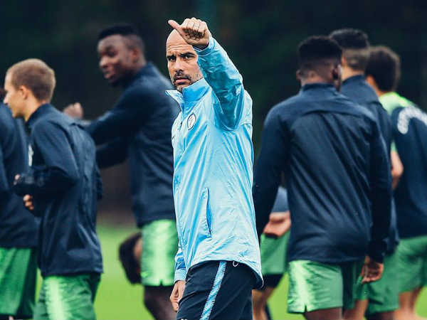 ഗ്വാര്‍ഡിയോളയ്ക്ക് പ്രഥമ പരിഗണന