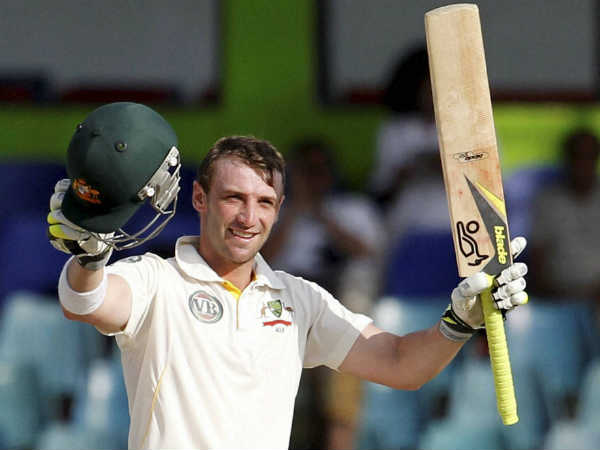 ഫില്‍ ഹ്യൂസ് (ഓസ്‌ട്രേലിയ)