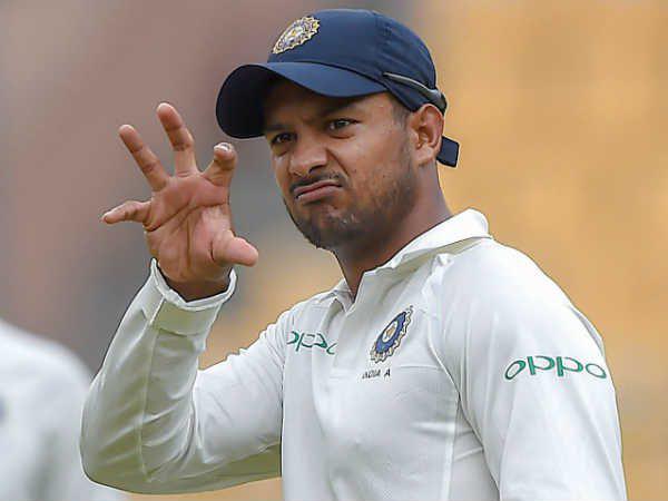 മയാങ്ക് അഗര്‍വാള്‍