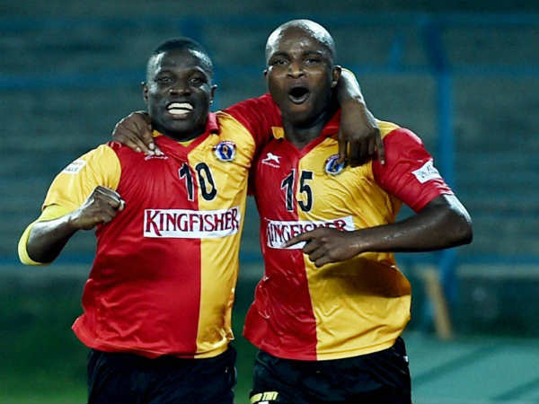 ഈസ്റ്റ് ബംഗാള്‍ വരുന്നു