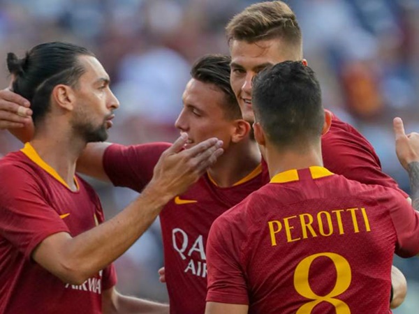 കലിപ്പ് തീര്‍ത്ത് റോമ... തകര്‍ന്നടിഞ്ഞ് ബാഴ്‌സ