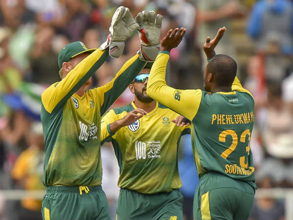 ദക്ഷിണാഫ്രിക്ക