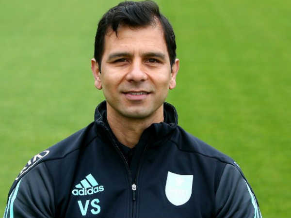 വിക്രം സോളങ്കി