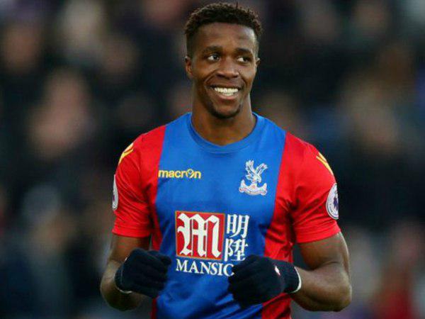 വില്‍ഫ്രഡ് സാഹ (ക്രിസ്റ്റല്‍ പാലസ്)