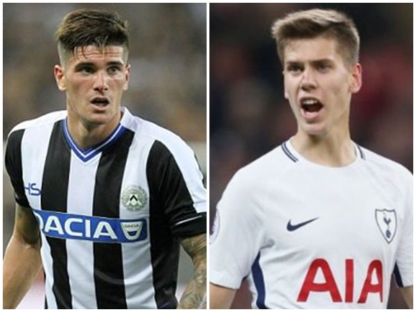 രണ്ട് പുതുമുഖങ്ങള്‍