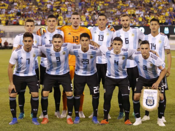 അര്‍ജന്റീന ടീം