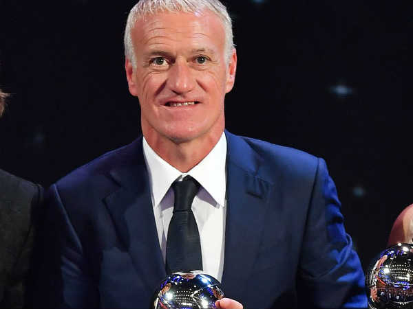 ദെഷാംപ്‌സ് മികച്ച കോച്ച്