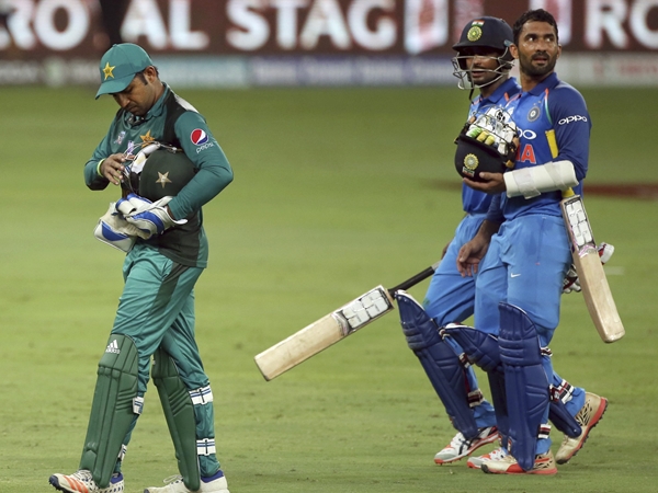 ഇന്ത്യ vs പാകിസ്താന്‍