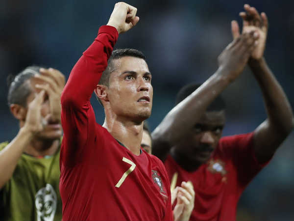 പുരസ്‌കാരം അര്‍ഹിച്ചത് റൊണാള്‍ഡോ