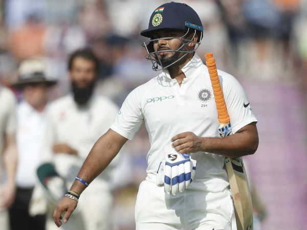 പന്തിന് നാണക്കേടിന്റെ റെക്കോര്‍ഡ്