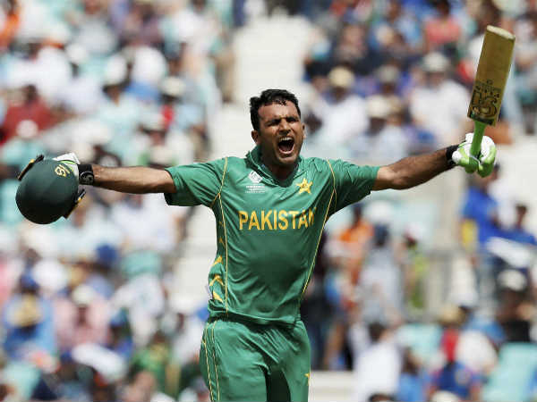  ഫഖര്‍ സമാന്‍