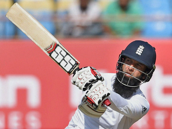 മോയിന്‍ അലിയുടെ പ്രകടനം