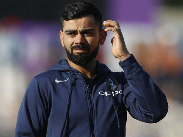 കോലിയുടെ പാഴായ പ്രകടനം