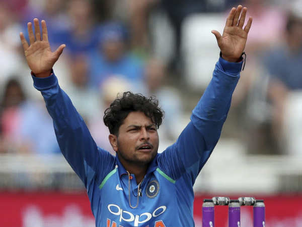 കുല്ദീപ് യാദവ്- വേഗത്തില് 50 വിക്കറ്റ് കുല്ദീപ് യാദവ്- വേഗത്തില് 50 വിക്കറ്റ്