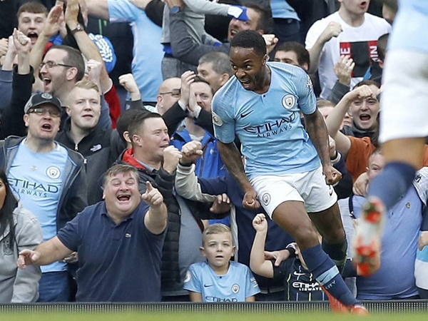 മാഞ്ചസ്റ്റര്‍ സിറ്റി 2- ബ്രൈറ്റണ്‍ 0