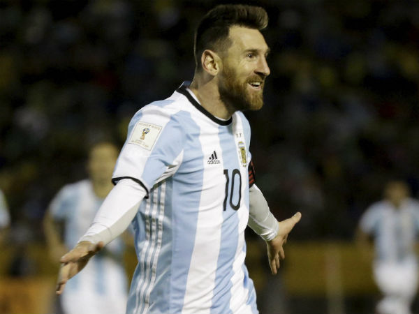 മെസ്സിക്ക് ടീമിനോടുള്ള ഇഷ്ടം