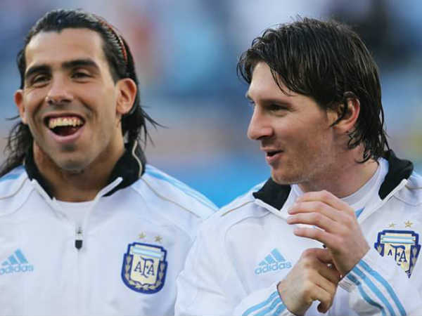 മെസ്സിയെ ജിമ്മില്‍ കാണാറില്ല