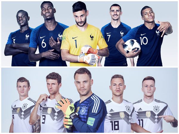 ലോകകപ്പിനു ശേഷമാദ്യം