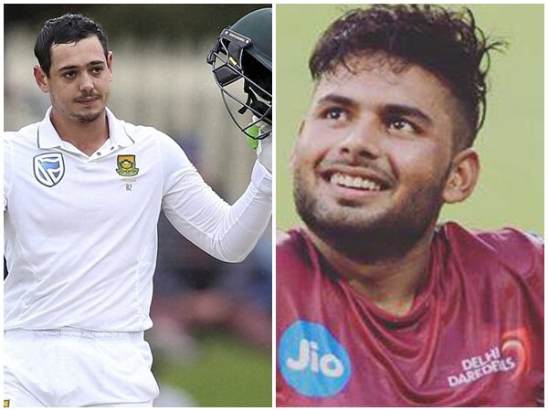 പന്ത് ഡികോക്കിനെപ്പോലെ 