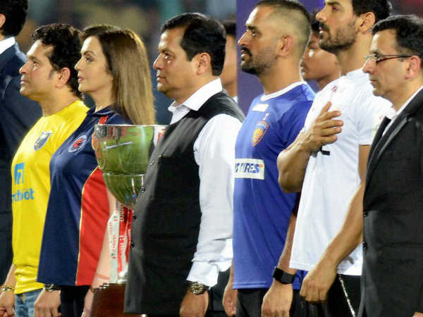 ഐഎസ്എഎല്‍ ക്ലബ്ബുകള്‍ നഷ്ടത്തില്‍