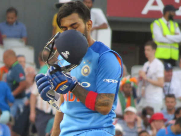 ലോകേഷ് രാഹുല്‍