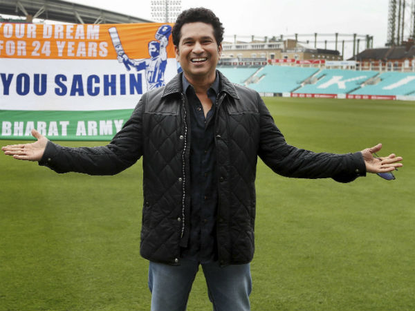 സച്ചിന്‍ ടെണ്ടുല്‍ക്കര്‍