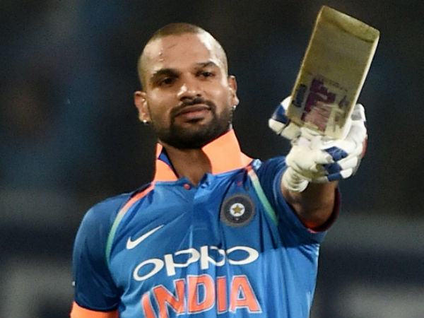 ശിഖര്‍ ധവാന്‍ 