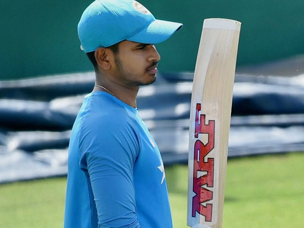 ശ്രെയാഷ് അയ്യര്‍