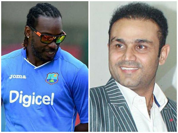 സെവാഗും ഗെയ്‌ലും കേമന്‍മാര്‍