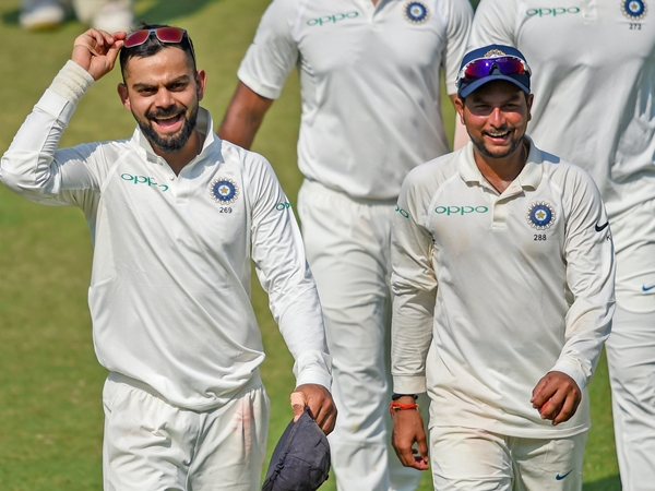 വിരാട് കോലിയുടെ സെഞ്ച്വറി