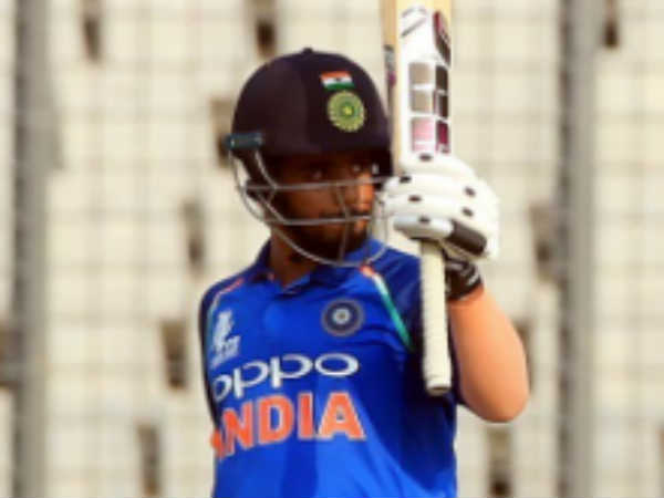 ആറ് വിക്കറ്റുമായി ഹര്‍ഷ് ത്യാഗി