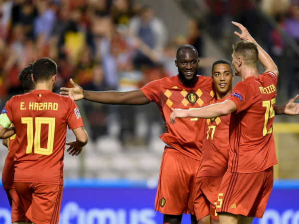 ലുക്കാക്കു ഡബിളില്‍ ബെല്‍ജിയം